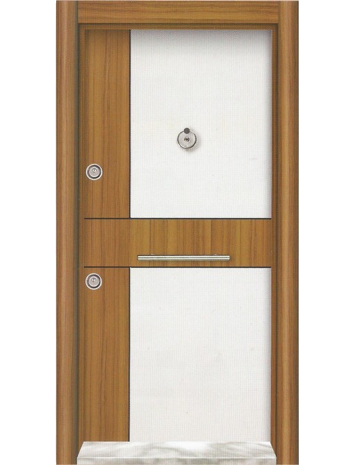 Laminat Çelik Kapı HS 205 