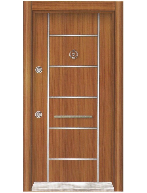 Laminat Çelik Kapı HS 209 
