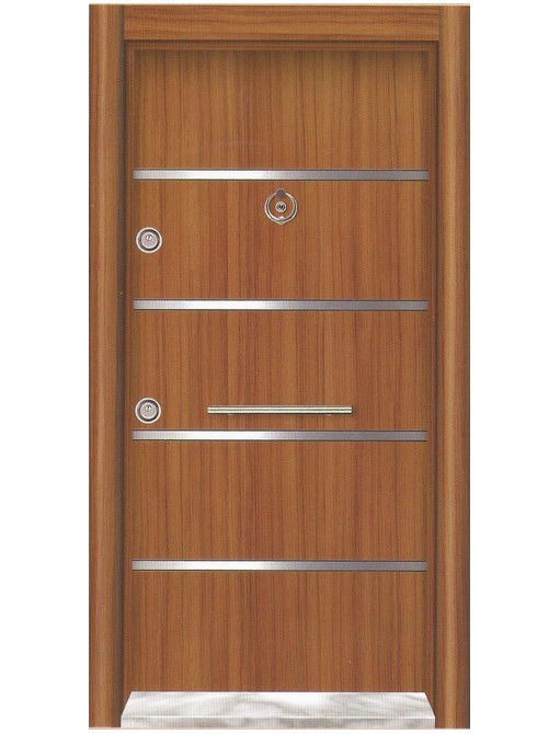 Laminat Çelik Kapı HS 210 