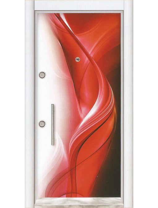 Ultralam Çelik Kapı HS 401 