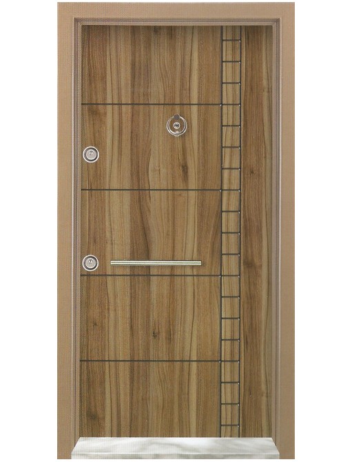 Laminoks Çelik Kapı HS 528 