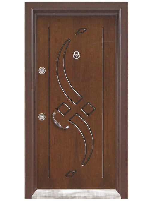 Panel Çelik Kapı HS 604 