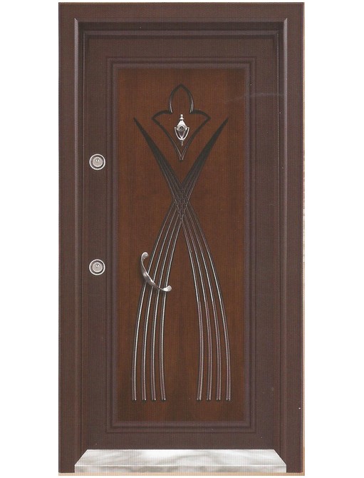 Klasik Çelik Kapı HS 704